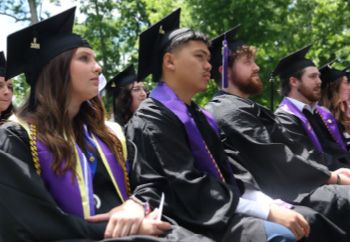 Undergrad Commencement