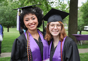 2024 McKendree University Commencement