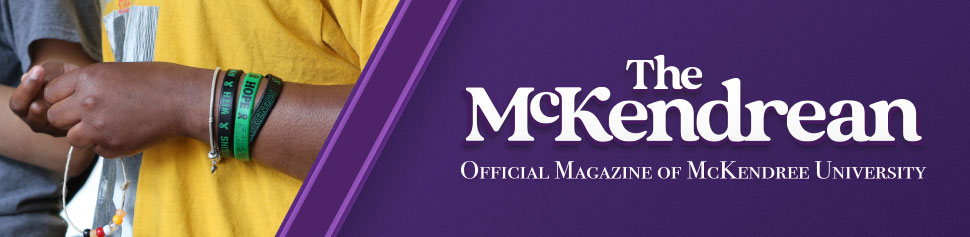 The McKendrean Magazine for McKendree University - Summer 2024