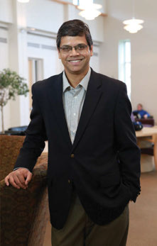 Photo of M. Faisal Safa, Ph.D.