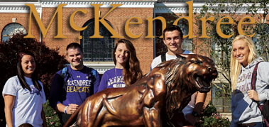 The Magazine For McKendree, Winter 2015 Edition