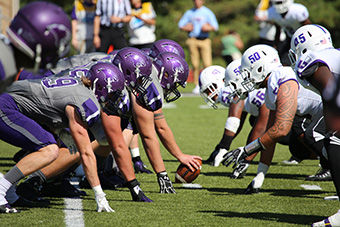 McKendree beat Southwest Baptist 28-7 in a “Battle of the Bearcats.”