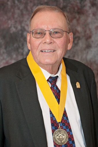 William “Bill” Blythe ’63