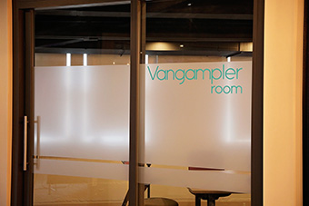 Vangampler Fusion Room