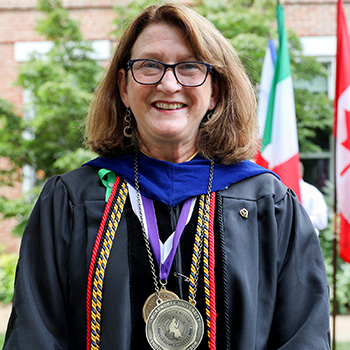 Dr. Brenda Boudreau