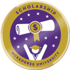 Scholarship Badge