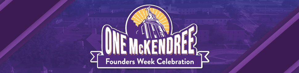 Founders Week Banner