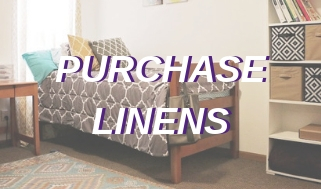 Purchase Linens