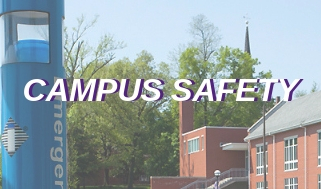 Information on Campus Safety