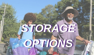 Information on Storage