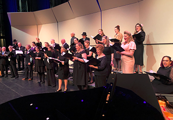 Masterworks Chorale